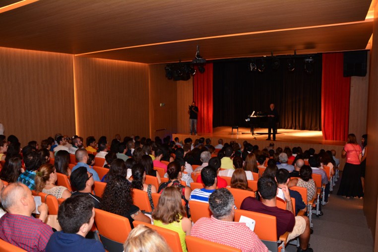 Autour Des Compositeurs Libanais -Recital